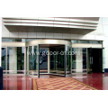 Automatic Glass Revolving Door